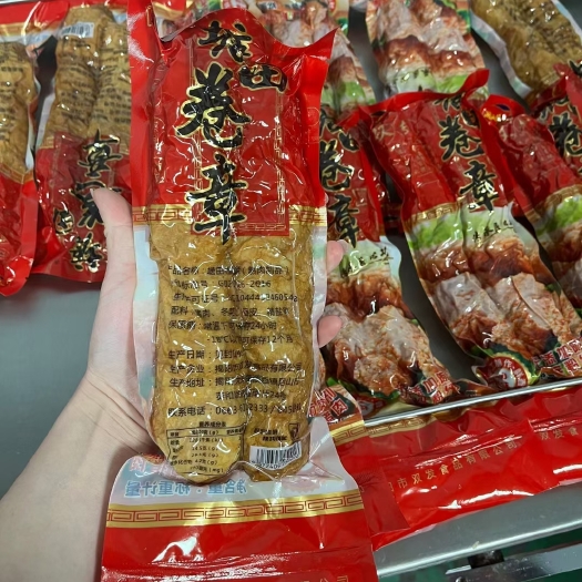 厦门潮汕肉卷