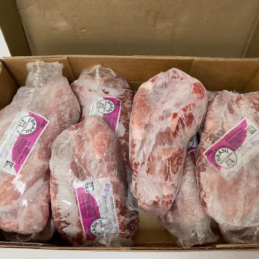 巴西3515一号肉。去骨梅肉