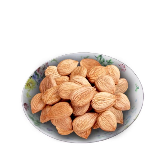 甜杏仁颗粒均匀人工去壳原味小杏仁休闲零食新疆特产厂家直销