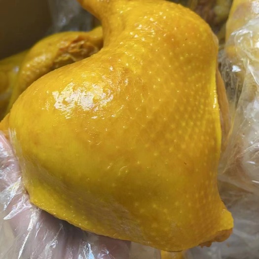 盐焗鸡腿肉 厂家直销 颜色金黄 口感十佳