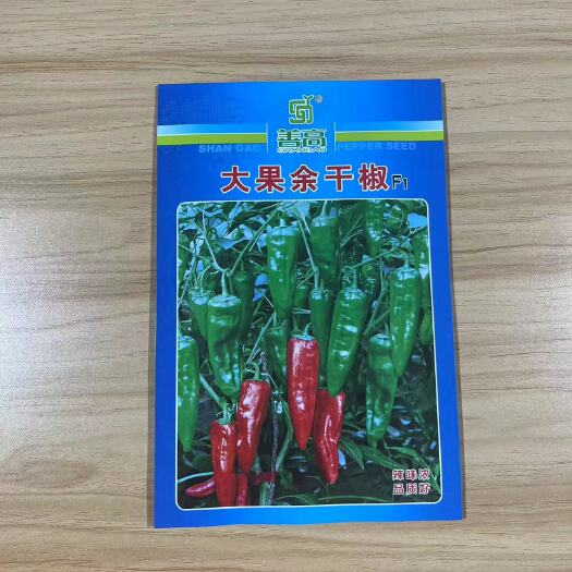 武汉大果余干椒种子