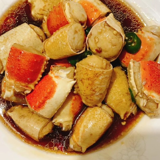 连云港仿蟹爪模拟玉蟹爪蟹腿蟹钳仿蟹钳火锅捞汁食材鲜嫩好吃