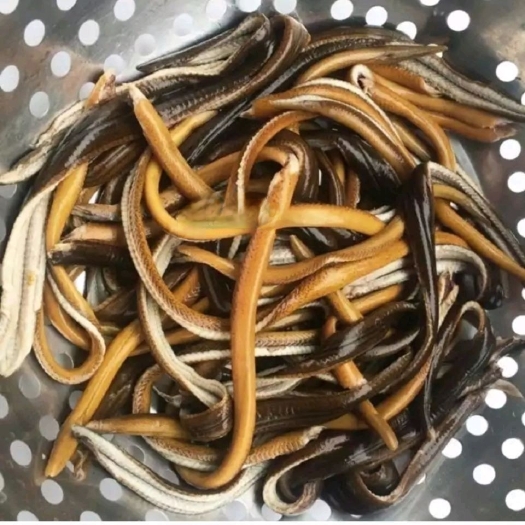 昆明鳝鱼丝