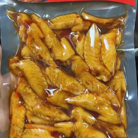 儿媳妇网红鸡尖 江湖地摊爆款 长期靠地