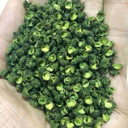 青麻椒 云南青花椒青椒云南花椒特香特麻麻椒【假一赔十】
