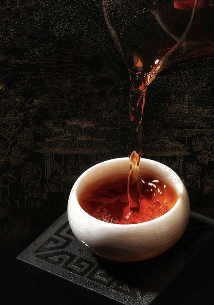 云南普洱茶，熟茶，散茶批发，散装，饼装，支持定制