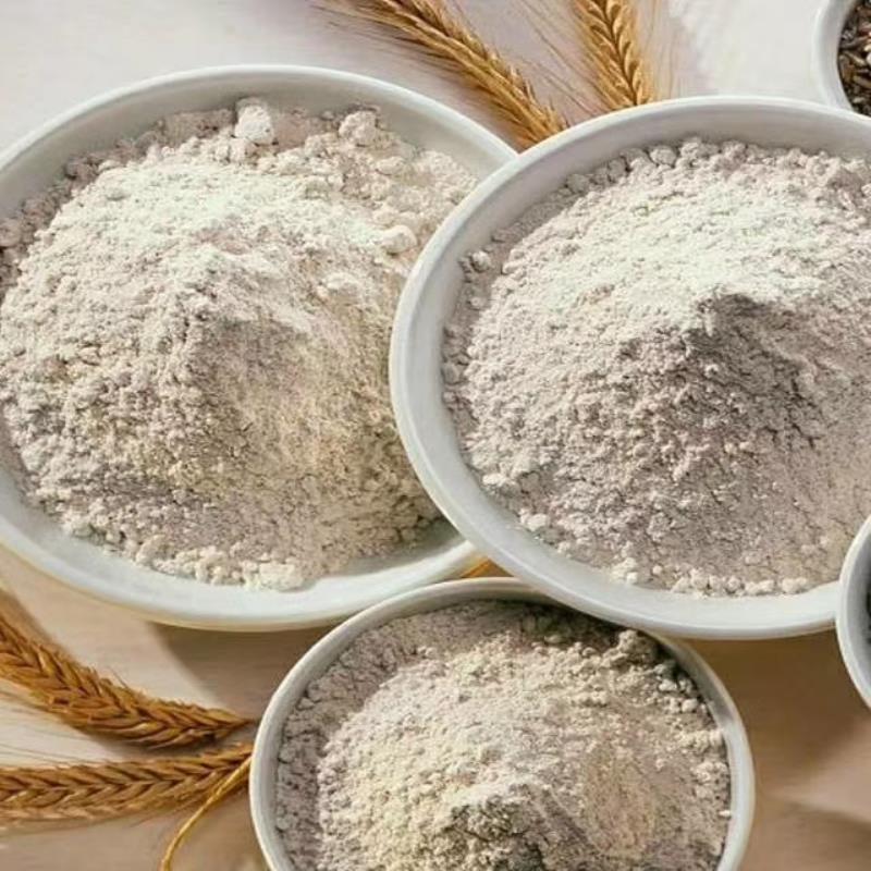 石磨面粉小麦粉剂原色原味甘肃小麦面粉