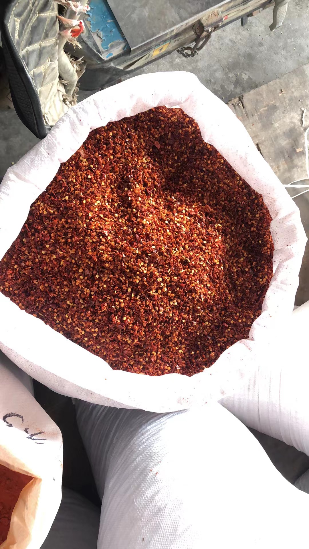 小辣椒皮
