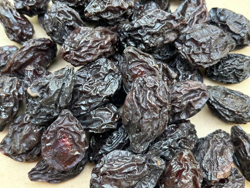 新疆伽师县西梅干