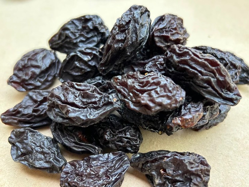 新疆伽师县西梅干