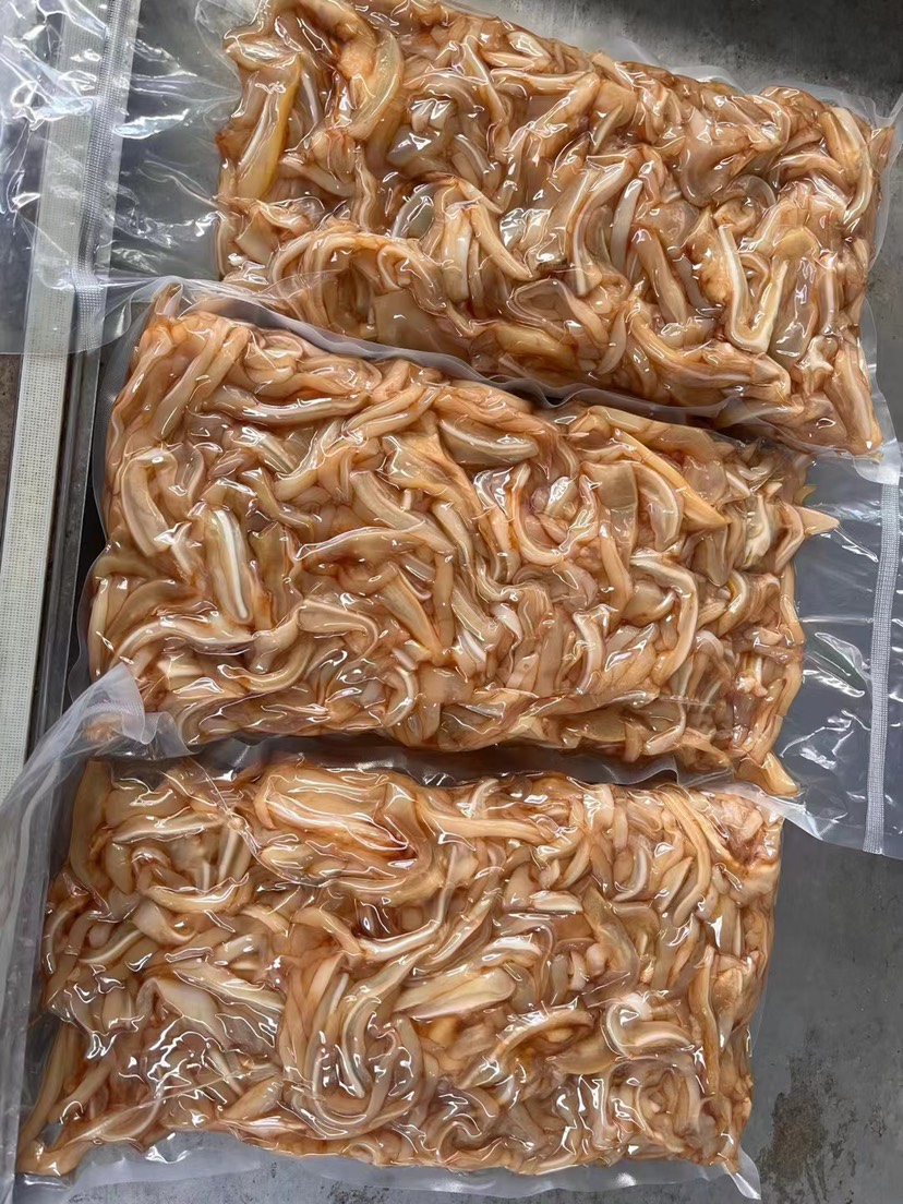 熟牛耳片，牛耳絲，不帶耳根，醬香，原味可選，性價(jià)比高