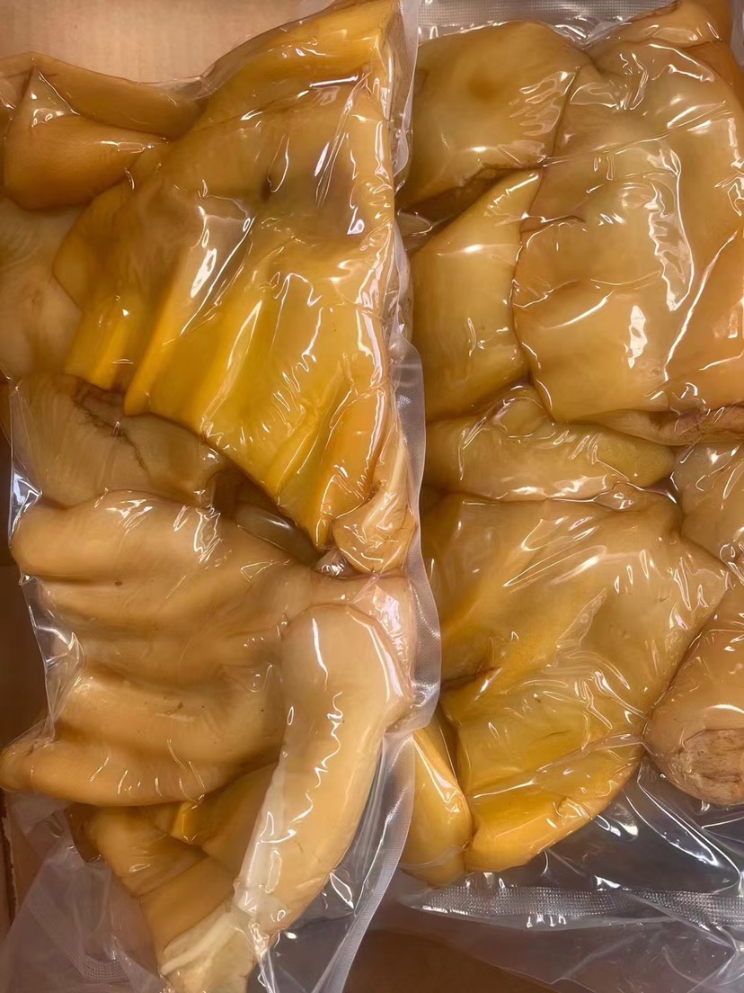 熟牛耳片，牛耳絲，不帶耳根，醬香，原味可選，性價(jià)比高