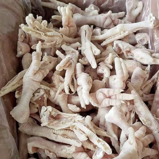 阳信县生脱无骨鸡爪