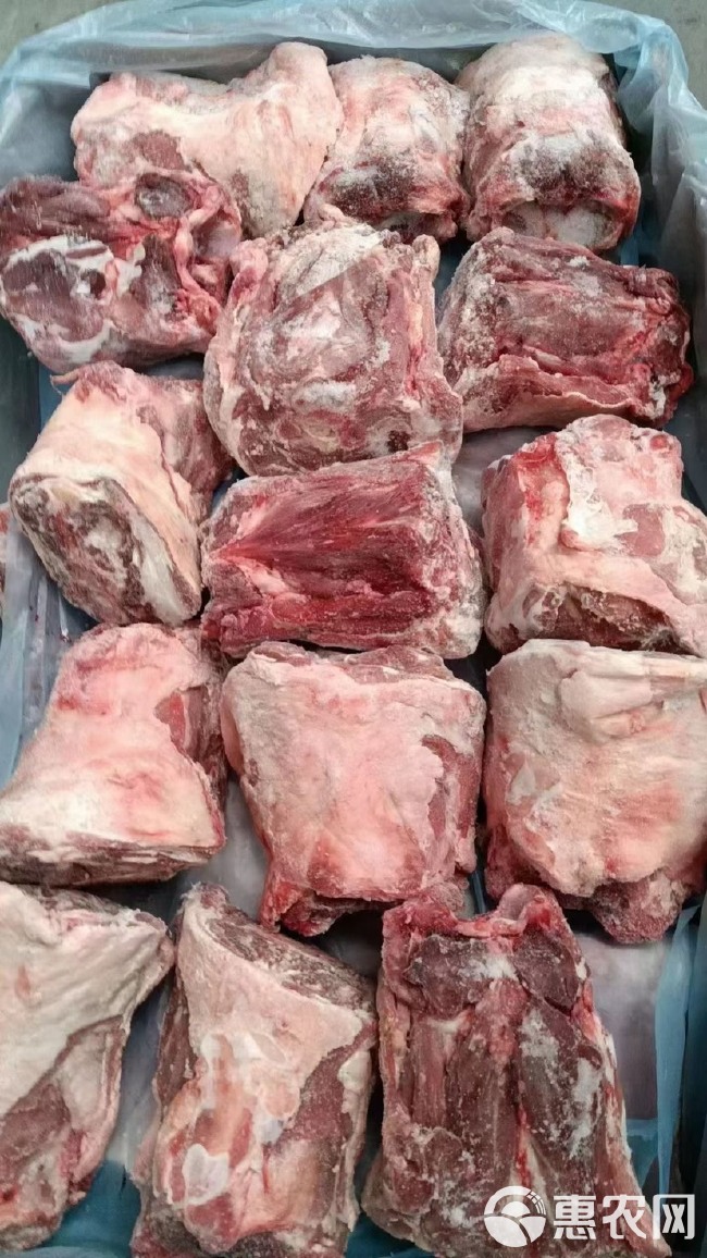 羔羊肉脖   满肉  可加工锯断