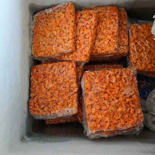 大连3吨现货 出售冻品无水海胆肉