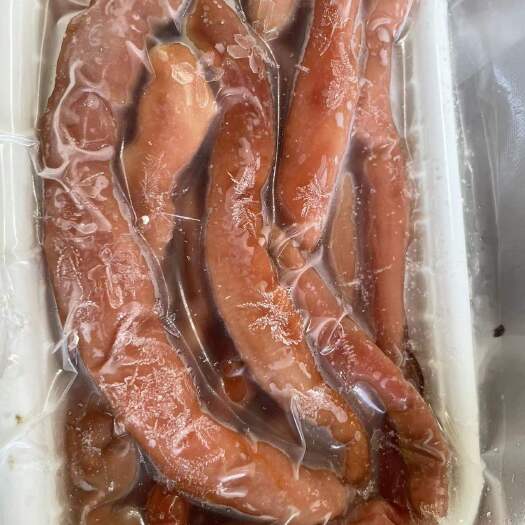 莱州市烟台海肠莱州湾特有海产品