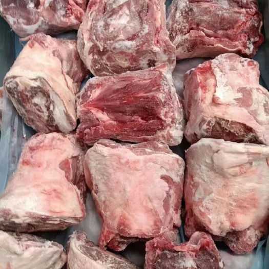 河间市羔羊肉脖   满肉  可加工锯断