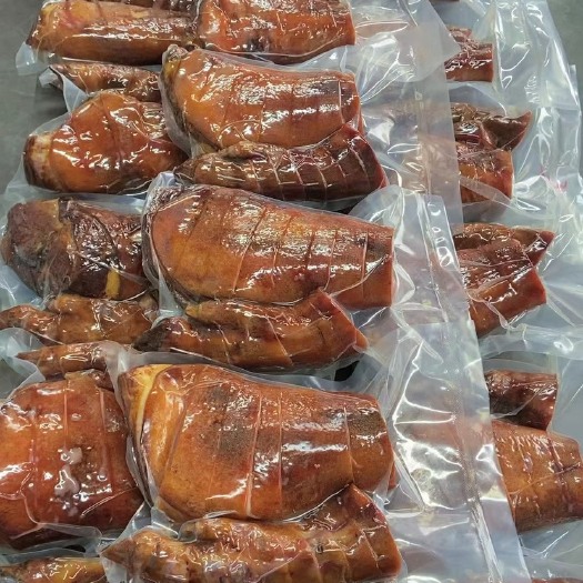奉节烟熏腊猪脚