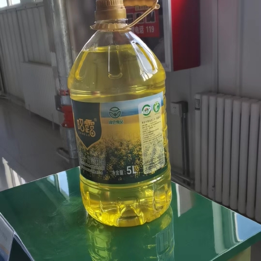 察布查尔新疆昭苏菜籽油