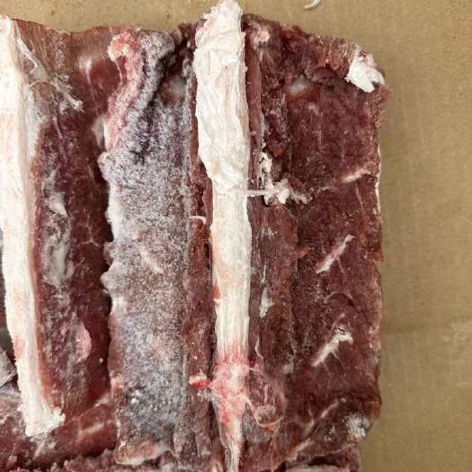河间市羔羊脊骨   满肉脊骨   骨头馆专用