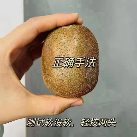 资中县软糯沙甜，口感棒，目前是徐香猕猴桃的口感现在正是吃猕猴桃的期