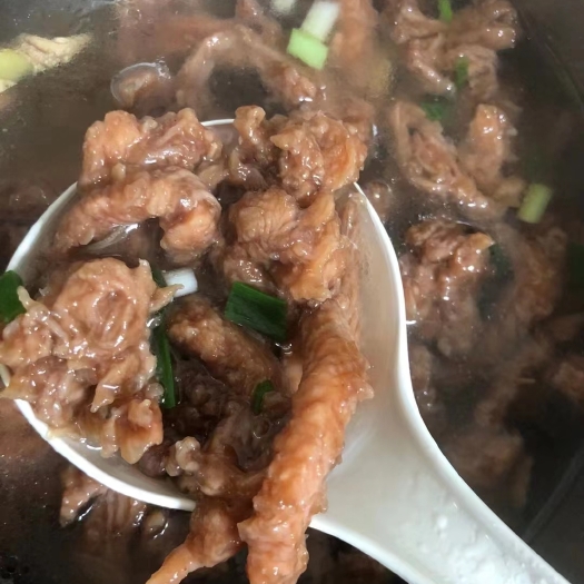 牛肉羹，闽南风味，泉州出品，地道正宗美味