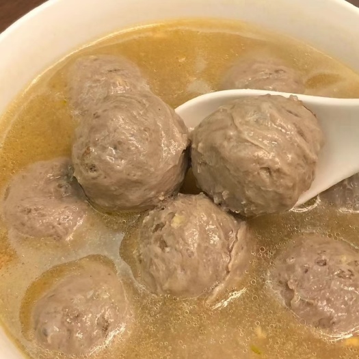 手工牛筋丸
