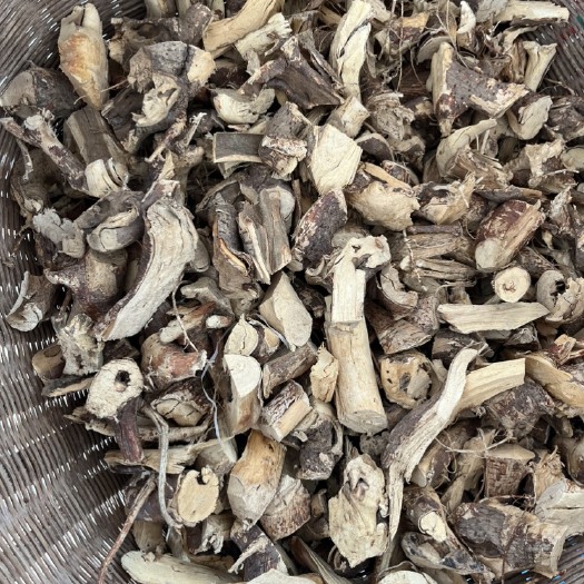 五指毛桃头粒，香味浓郁足干没有熏硫