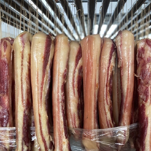 赣南腊肉风干腊肉咸肉