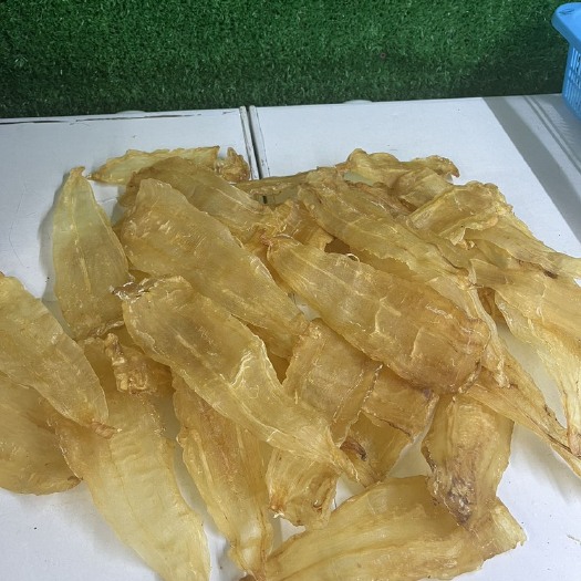 汕头竹叶鱼胶14头老货￼，自晒鱼胶