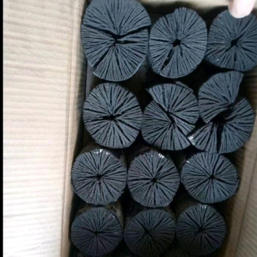 廉江市高温菊花碳！没有碳皮，拒绝碎碳，拒绝碳头！