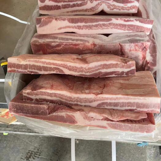 去皮五花肉