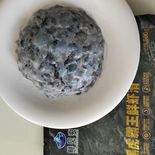 郑州黑虎虾滑 高品质
