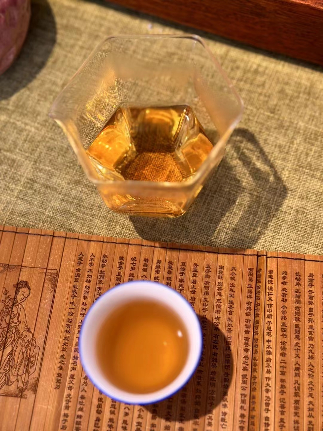 云南普洱紫鵑白茶勐海白茶紫鵑茶老班章白茶禮盒裝白茶紫鵑白