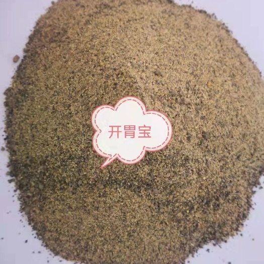 正定县发酵饲料  开胃宝