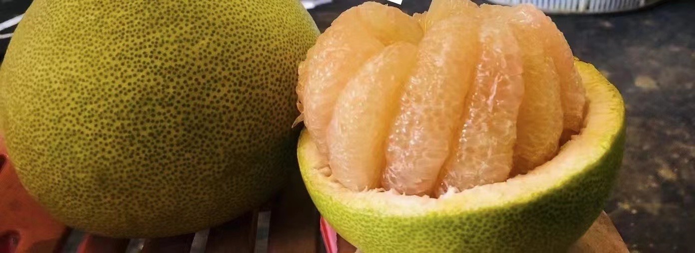 仙游县精品文旦柚，一件代发，每天5万斤出货