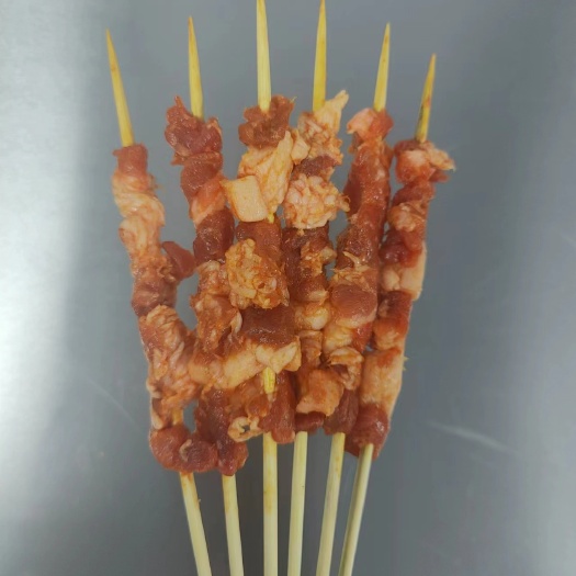 猪肉串