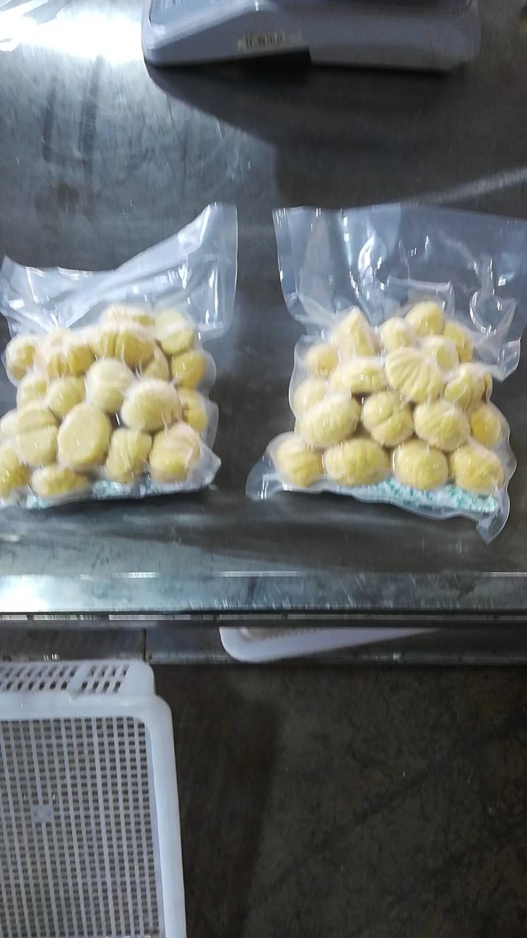 河南信阳浉河区产板栗仁 农副干果加工