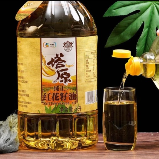 额敏县（红花籽油）