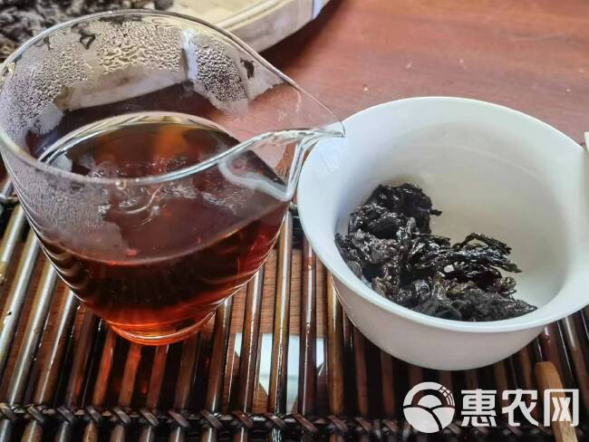 2007年老茶头糯米香老茶勐海老茶头碎银子南糯山古树