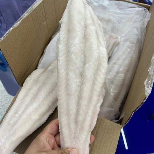 中牟县带皮精修，去油去腩巴沙鱼柳。散装60片下料18斤