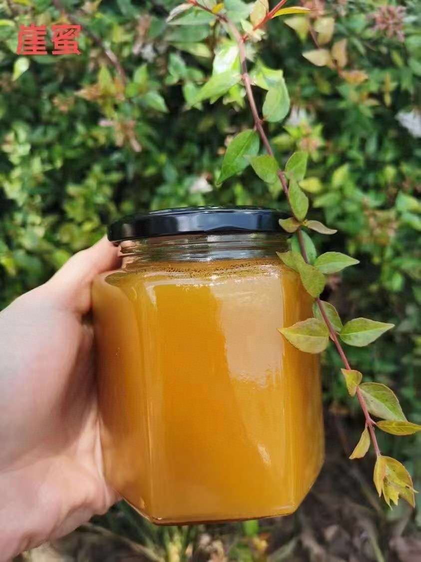云南纯野生黑蜂蜜(云南黑蜂蜜是什么花的蜜?)