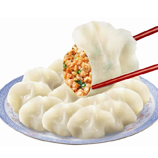 罗山县三姐妹手工水饺