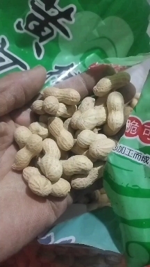 嘉祥县熟花生各口味