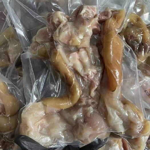 阳信县全熟去骨牛蹄筋，现货供应