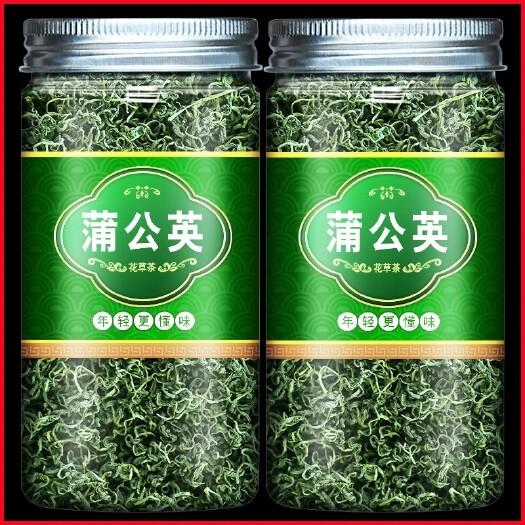 安国市【正品】蒲公英茶500g长白山正品婆婆丁浦公英叶中药材