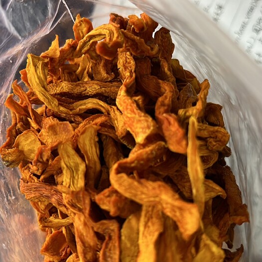 六盘水密本南瓜，南瓜干