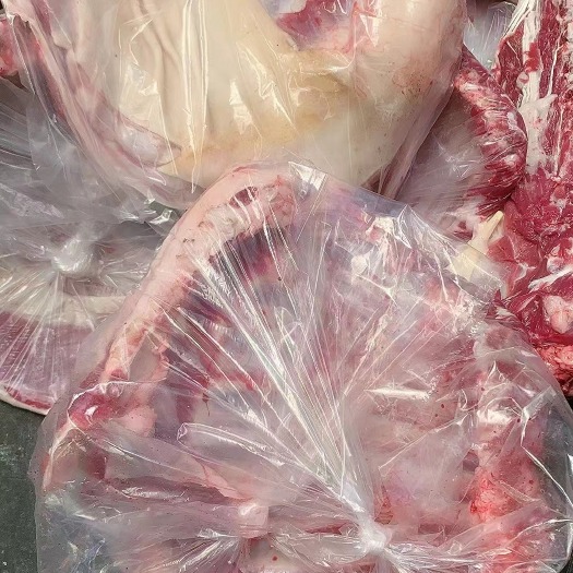 沧州带皮羊排，