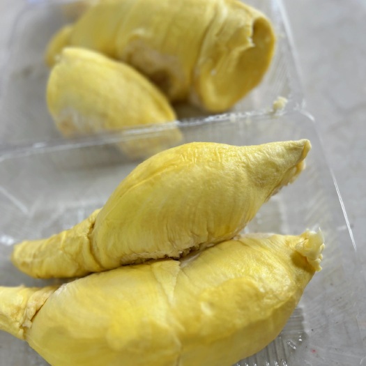 嘉祥县冻榴莲果肉