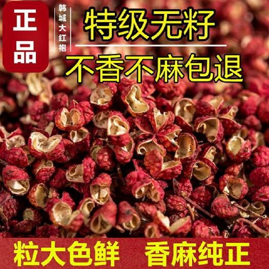 枣庄【新货上市】韩城大红袍梅花